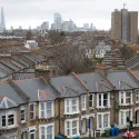 London skyline