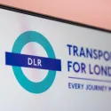 TfL DLR Logo