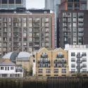 Royal India Docks Skyline