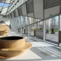 City Hall's London Living Room