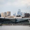 City Hall and London skyline