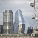 London skyline