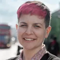Headshot of Zoë Garbett