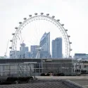 London skyline