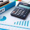 Budget materials and calculator