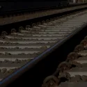 rail tracks