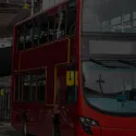 red bus