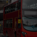 red bus