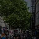 high street