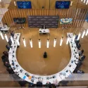 chamber from above