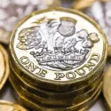 pound coins