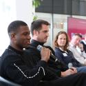 City Hall launch event for the Mayor's Skills Bootcamps