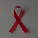hiv ribbon