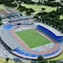 Crystal Palace National Sports Centre CGI after refurbishment