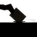 Election ballot box 