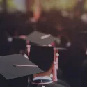 Diploma hats