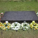 Memorial wreaths laid