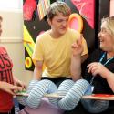 Deaf mental health services