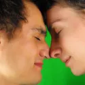 Young couple
