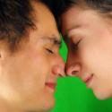 Young couple