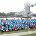 Run to Do Good participants 2017
