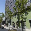New housing development