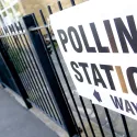 Polling station