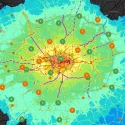 Air quality map