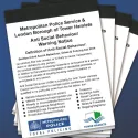 Antisocial behaviour notice 