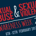 Sexual Abuse and Sexual Violence Awareness Week 2017, 6-12 February 2017