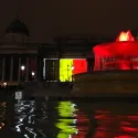 Belgium tribute