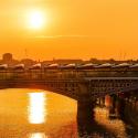 Blackfriars Bridge solar panels