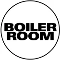 Boiler Room logo Sounds Like London