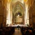 Carol service in Southwark