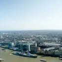 London skyline