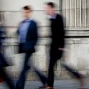 People in the City of London