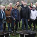 National Tree Week, November 2019 of Sadiq Khan