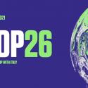 Headline image for COP26