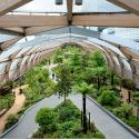 Crossrail place- London Open House event