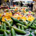 Market food in Croydon