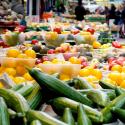 Market food in Croydon