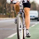 Cycling and walking
