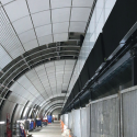 Crossrail tunnel