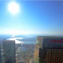 East London in the sun