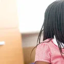Children at school