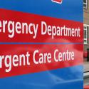 Emergency department - a & e