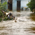 Flooding in Pakistan