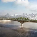 Garden Bridge 1 1x1