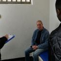 Independent custody visitors
