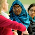 Young people at InspiresMe Week